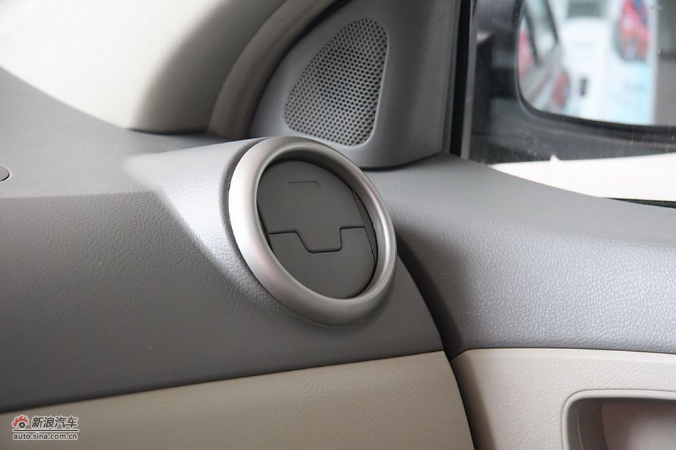 内饰及内部细节