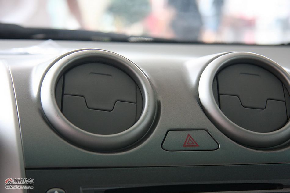 内饰及内部细节