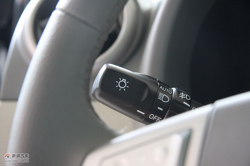 内饰及内部细节