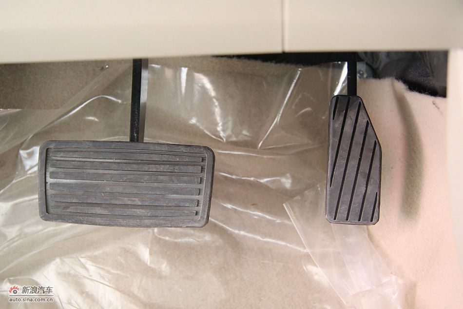 内饰及内部细节