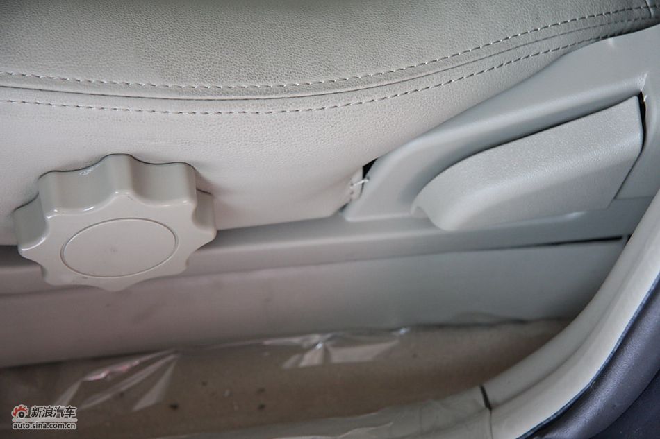 内饰及内部细节