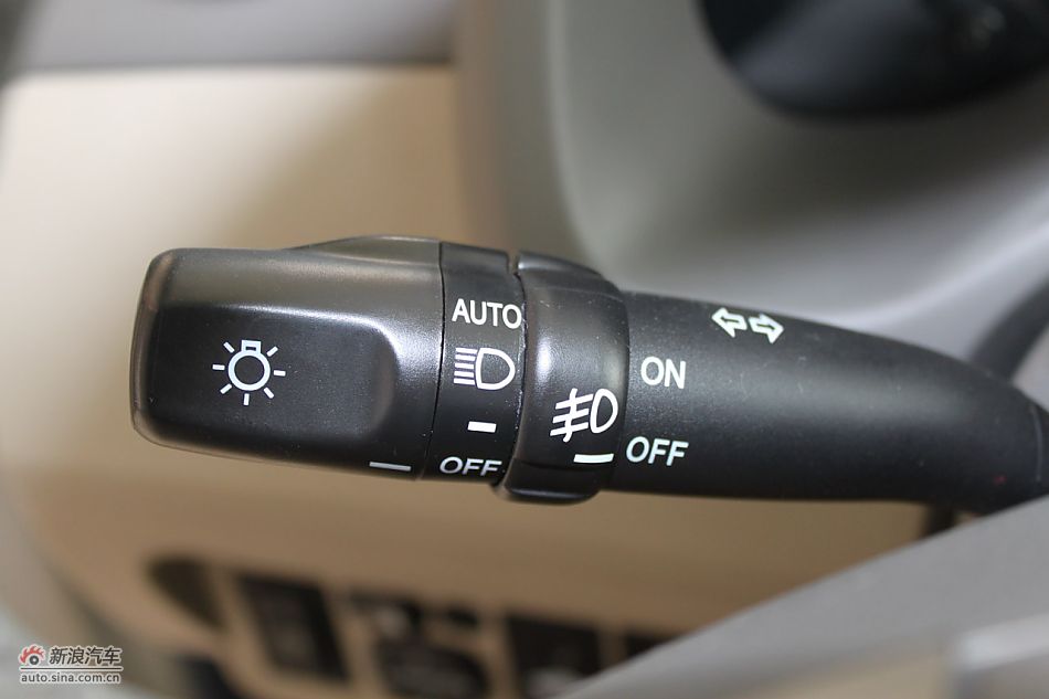 内饰及内部细节