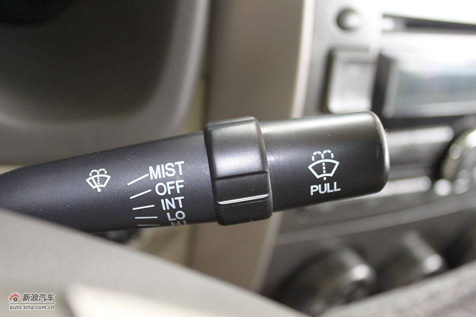 内饰及内部细节