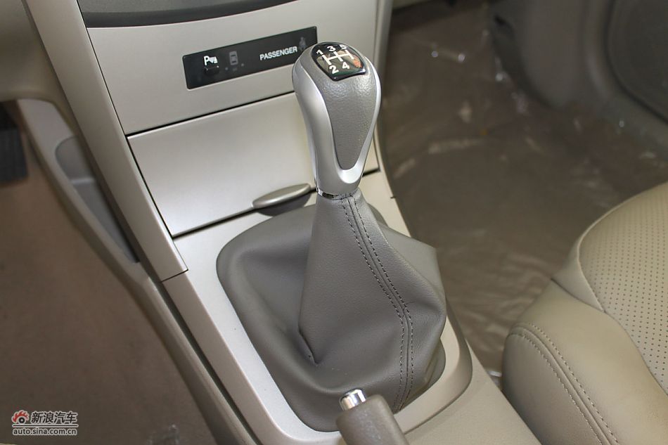 内饰及内部细节