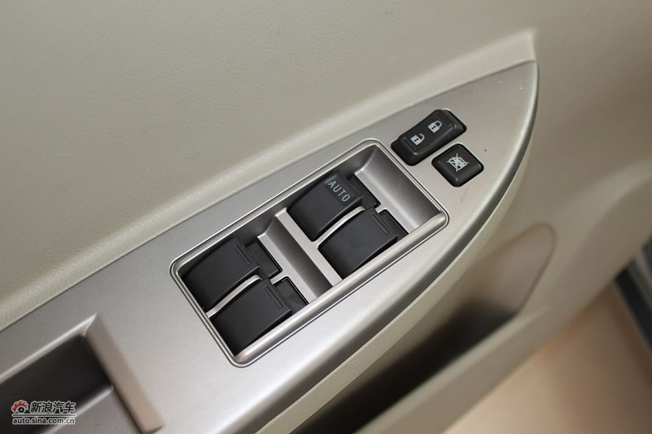 内饰及内部细节