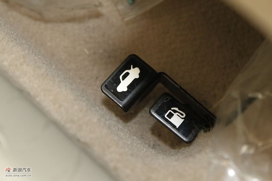 内饰及内部细节