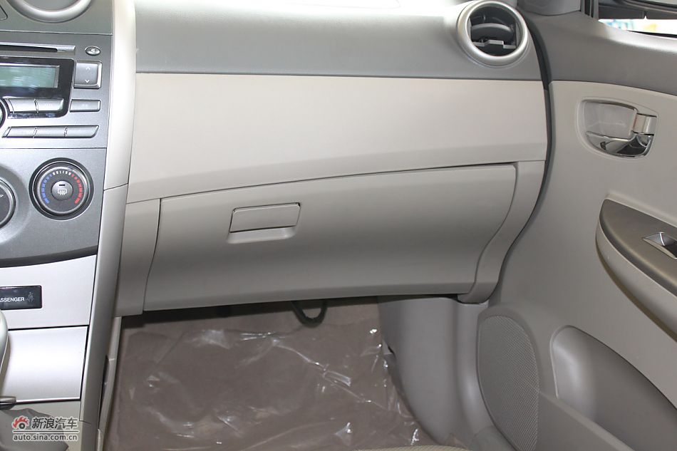 内饰及内部细节