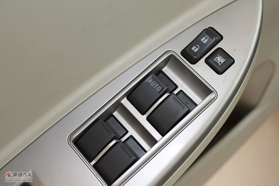 内饰及内部细节