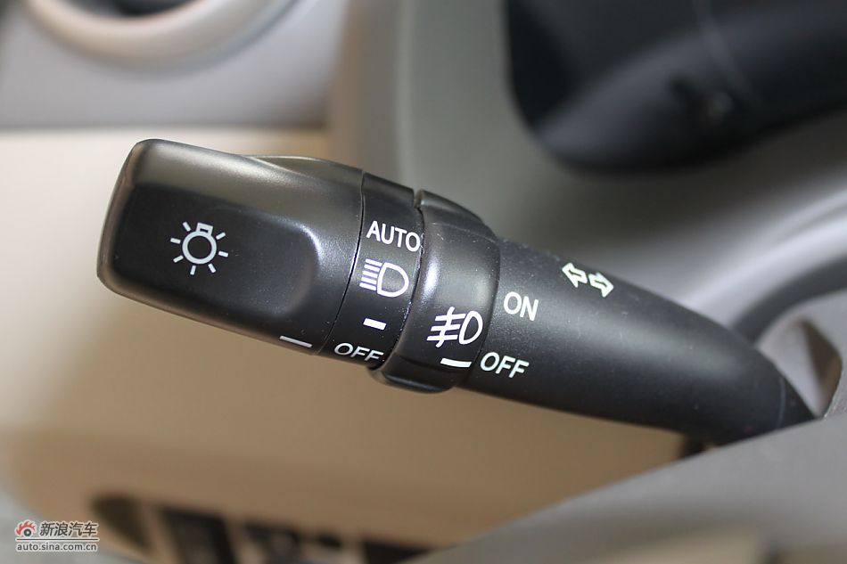 内饰及内部细节