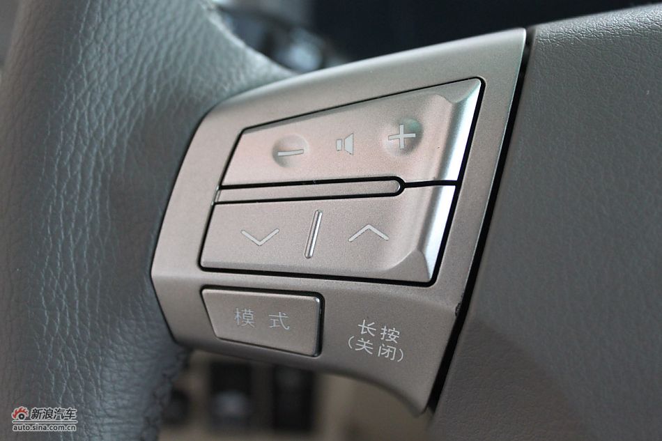 内饰及内部细节