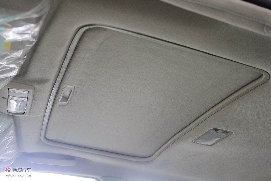 内饰及内部细节