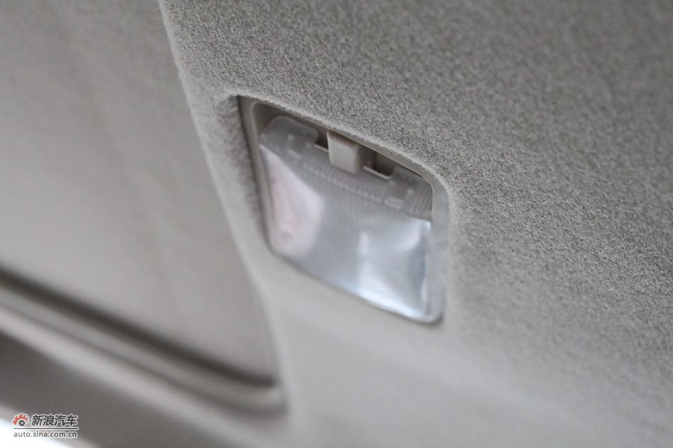 内饰及内部细节