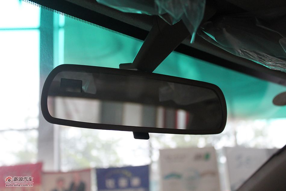 内饰及内部细节