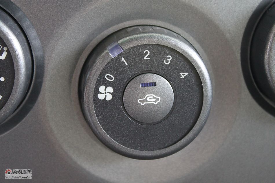 内饰及内部细节