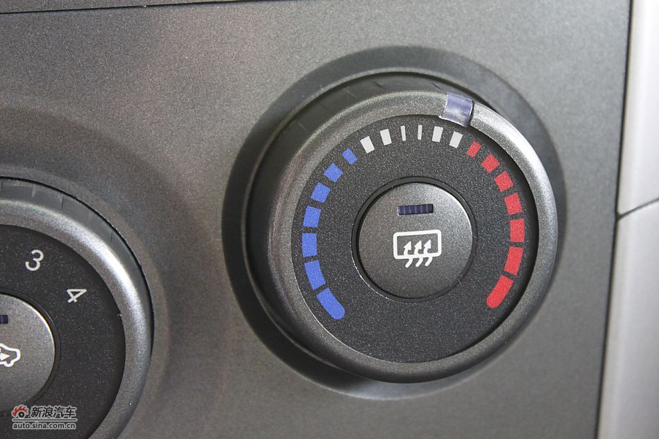 内饰及内部细节