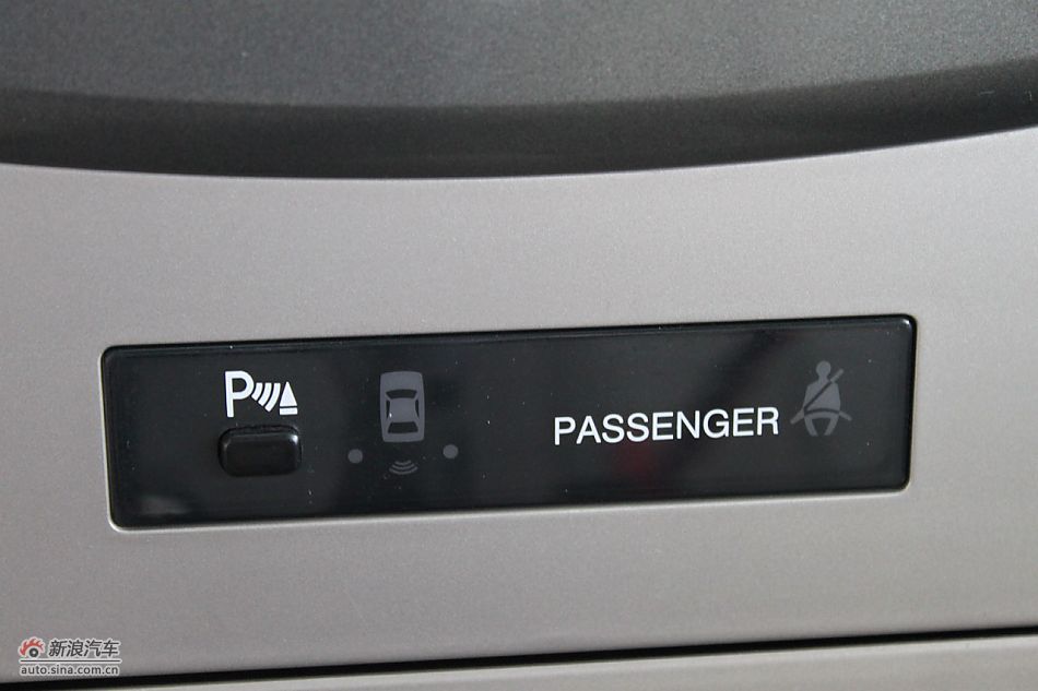 内饰及内部细节