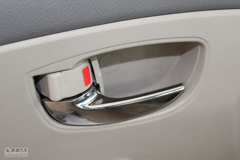 内饰及内部细节