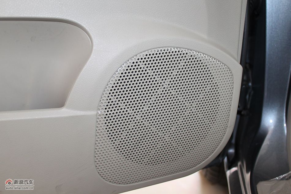 内饰及内部细节