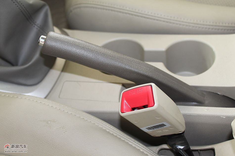 内饰及内部细节