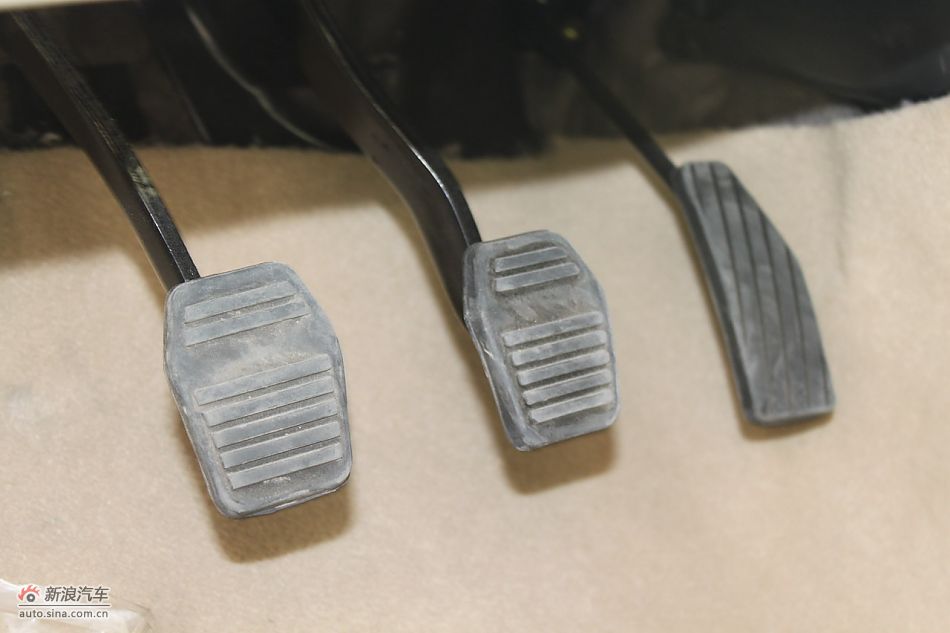 内饰及内部细节