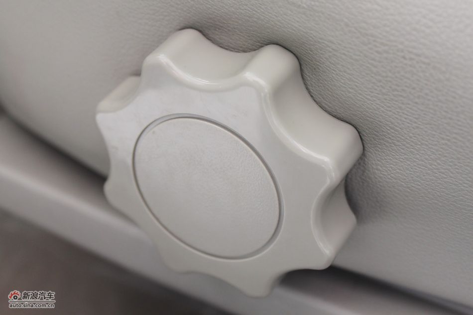 内饰及内部细节