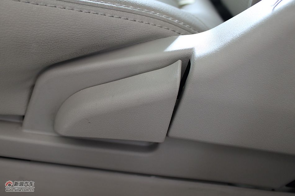 内饰及内部细节