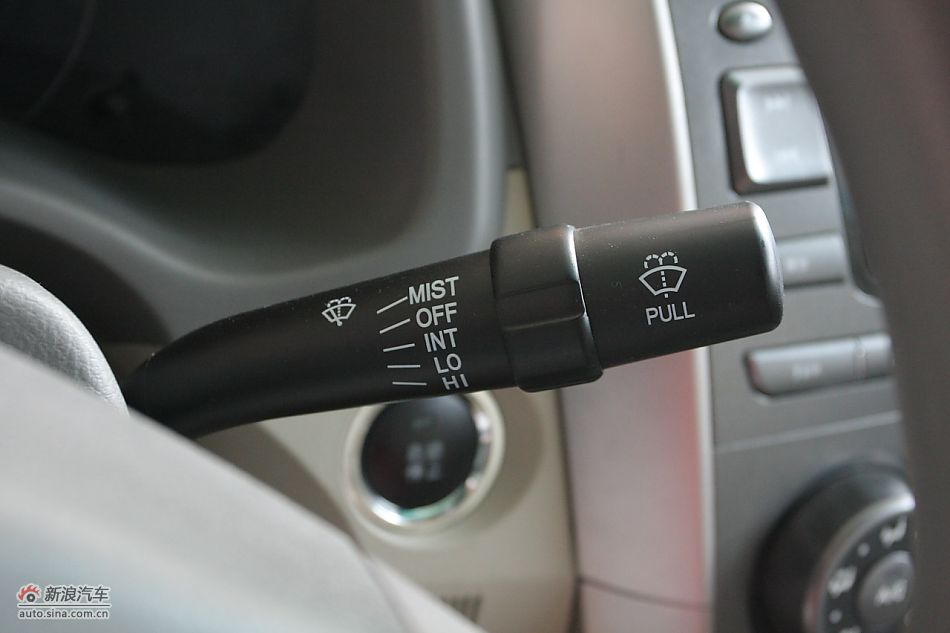 内饰及内部细节