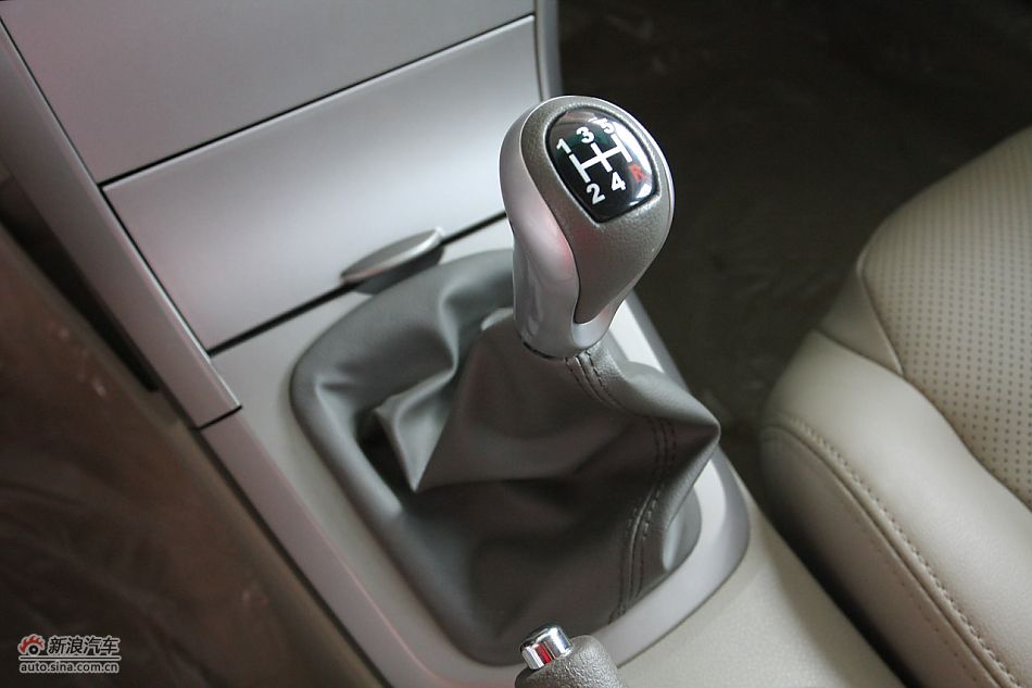 内饰及内部细节