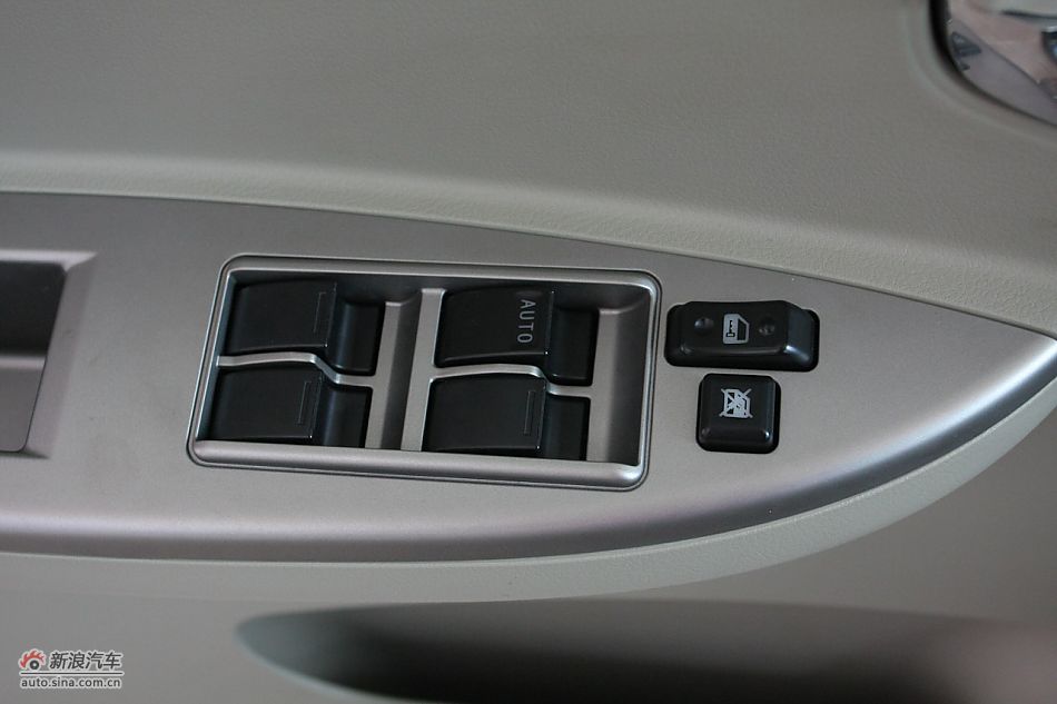 内饰及内部细节