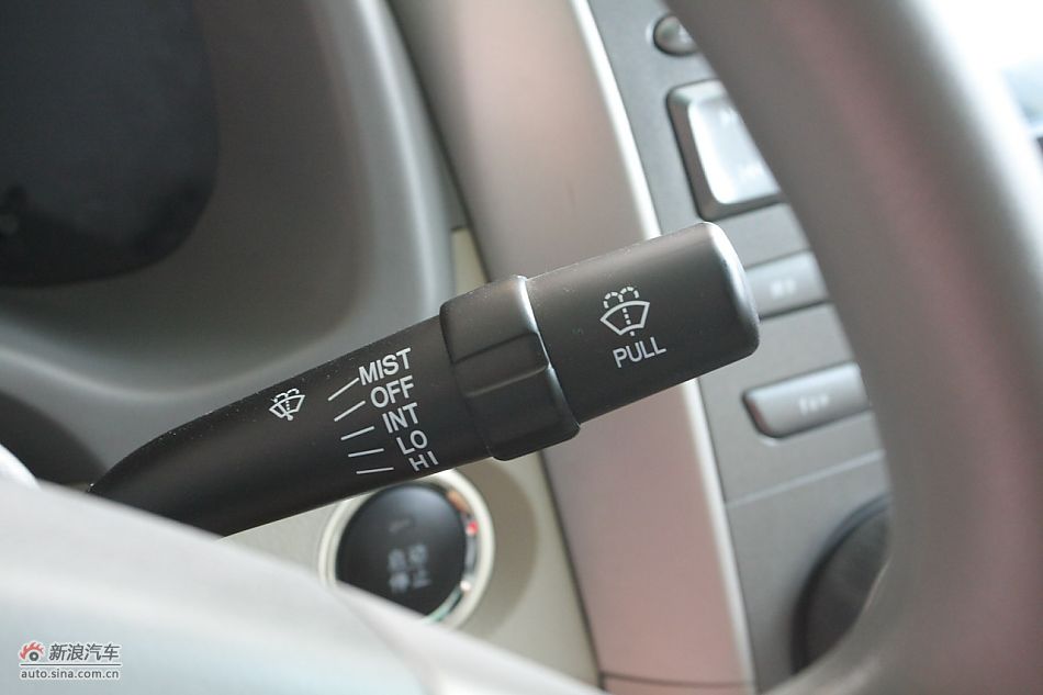 内饰及内部细节