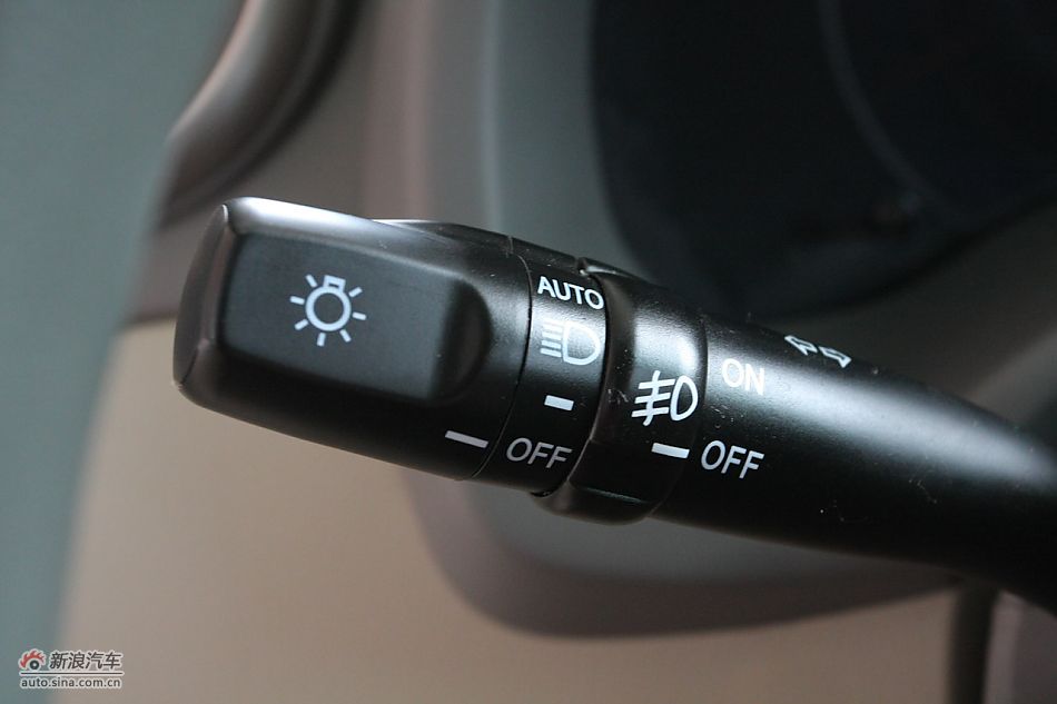 内饰及内部细节