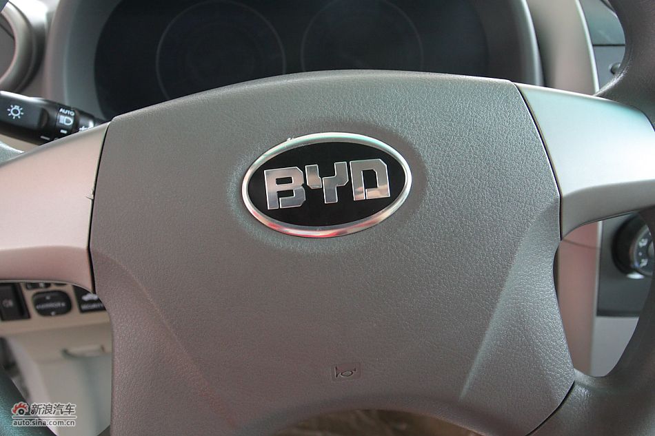 内饰及内部细节