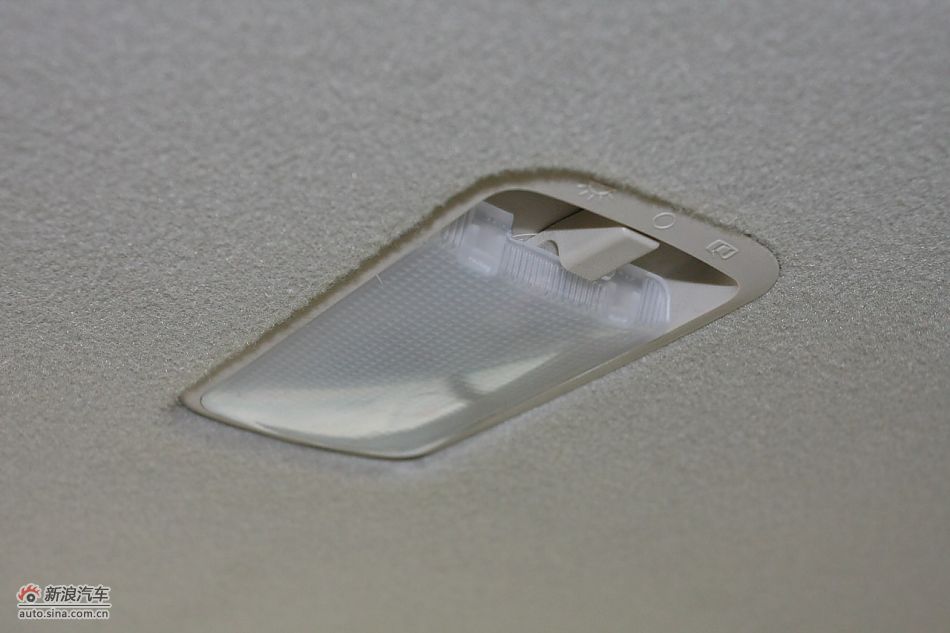 内饰及内部细节