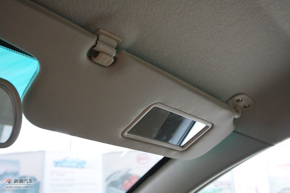 内饰及内部细节