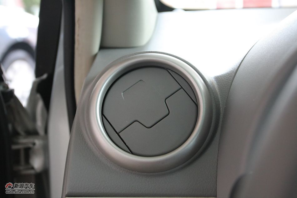 内饰及内部细节