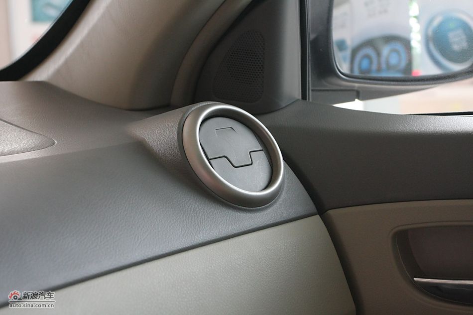 内饰及内部细节