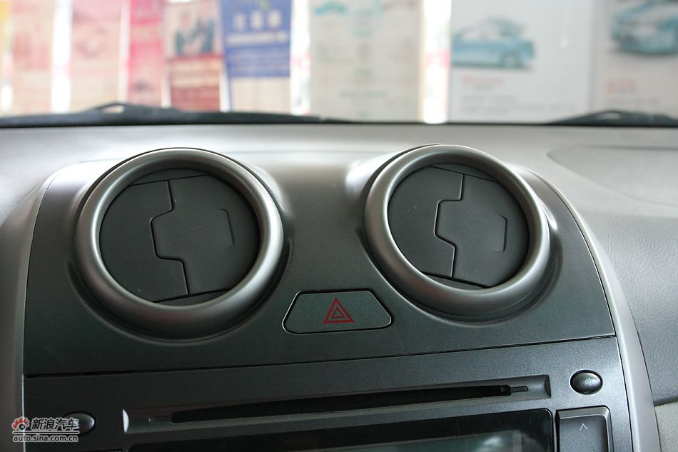 内饰及内部细节