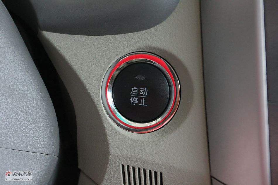 内饰及内部细节