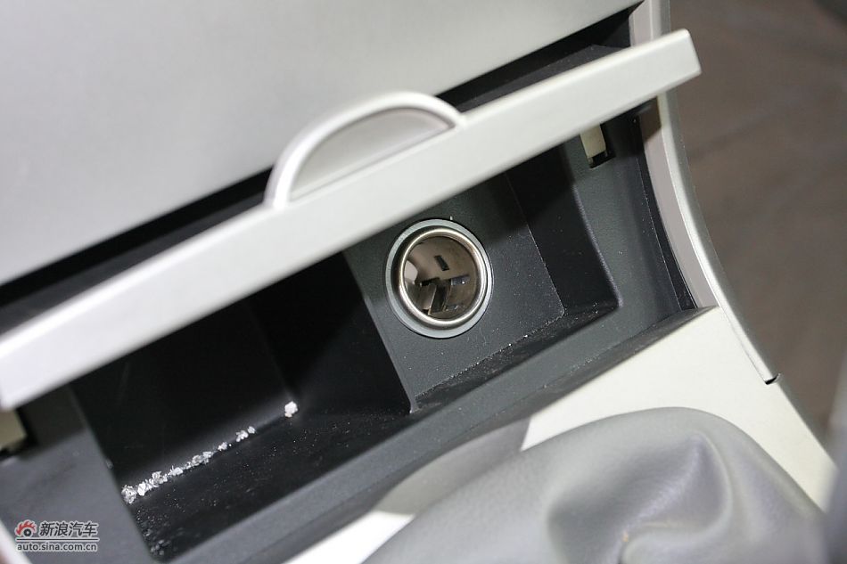 内饰及内部细节