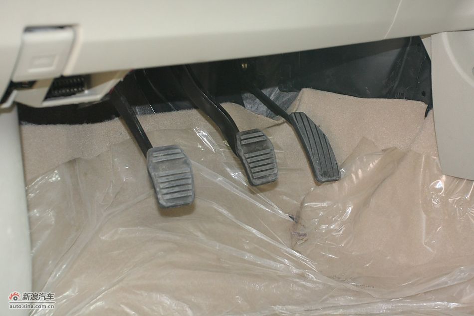 内饰及内部细节