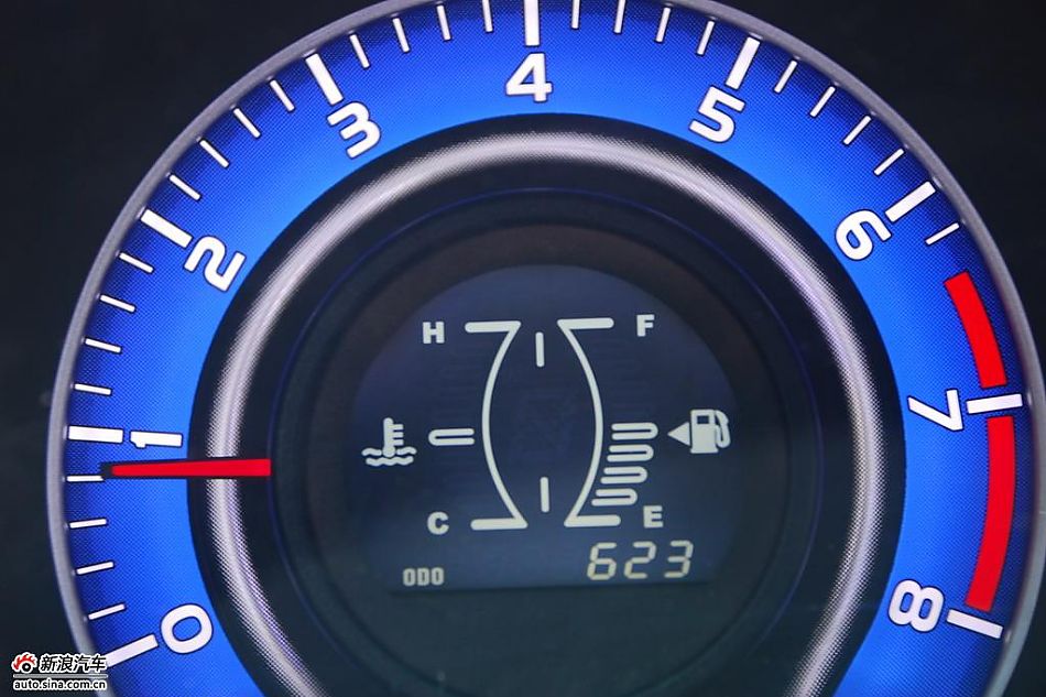 比亚迪G3实拍图-内饰