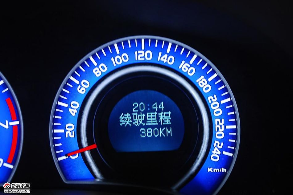 比亚迪G3实拍图-内饰