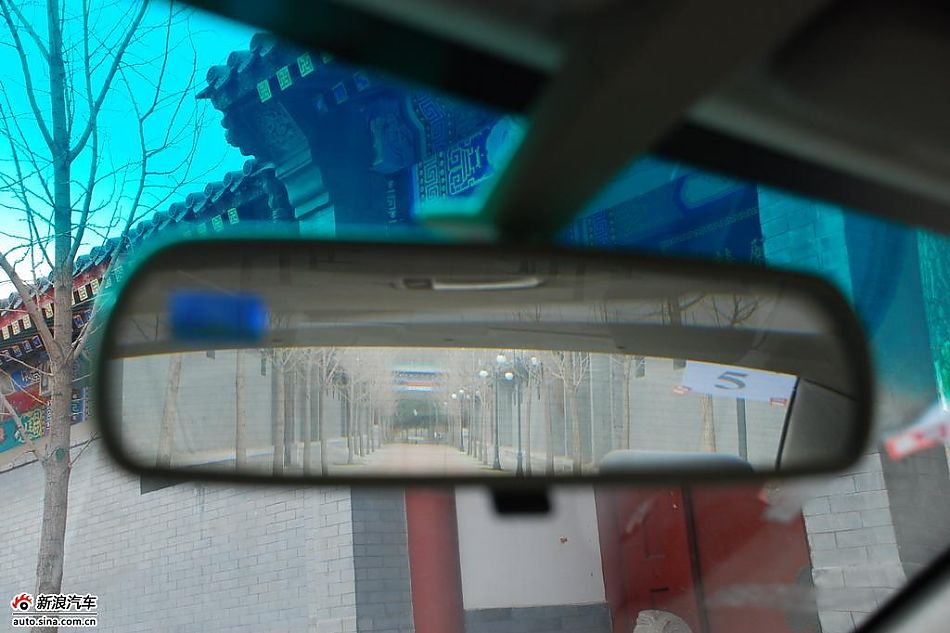 比亚迪G3实拍图-内饰