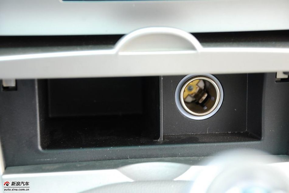 比亚迪G3实拍图-内饰