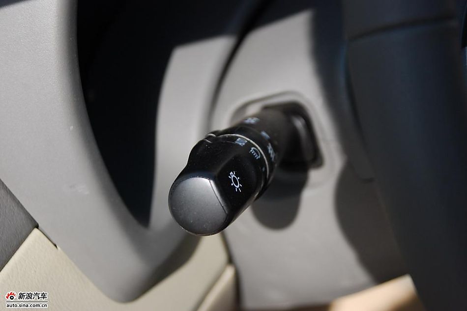 比亚迪G3实拍图-内饰