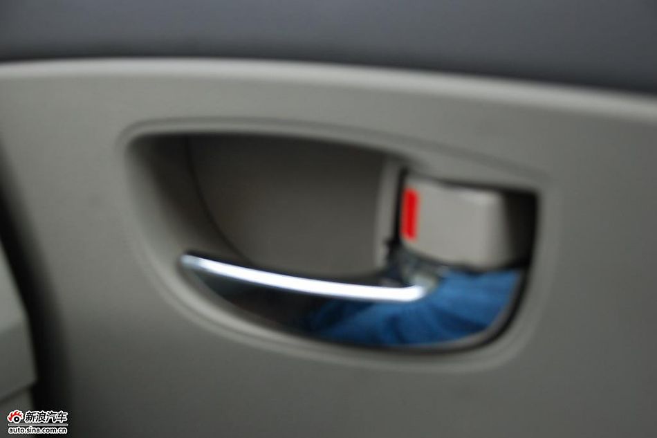 比亚迪G3实拍图-内饰