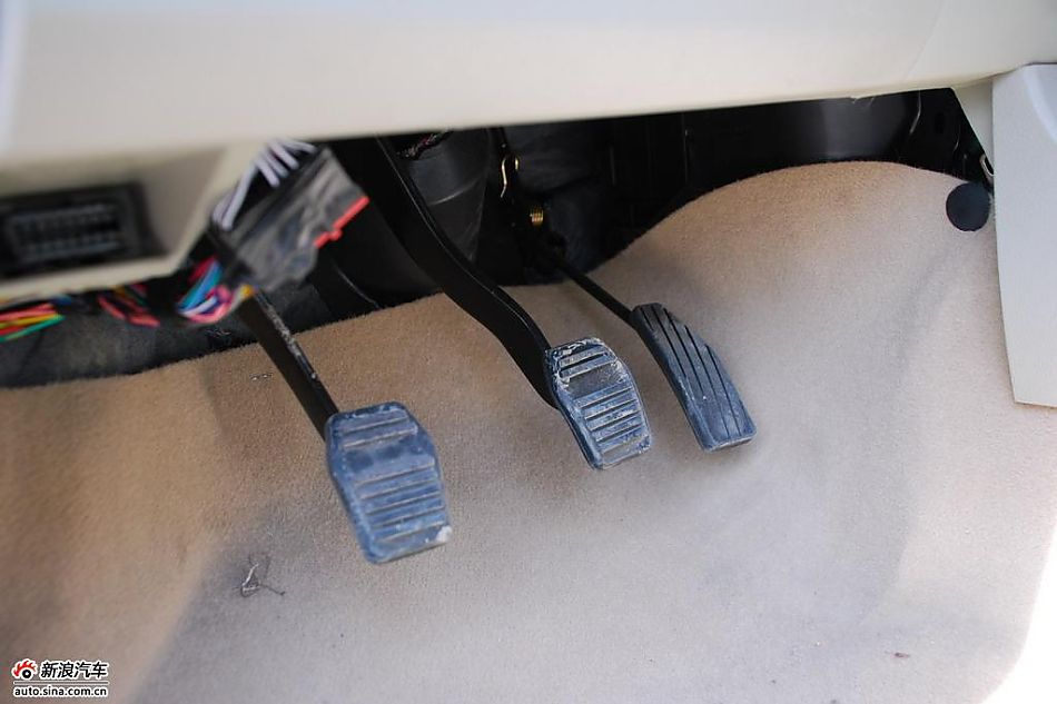 比亚迪G3实拍图-内饰