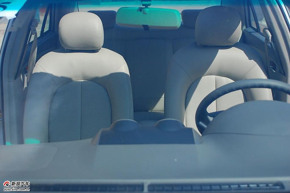 比亚迪G3实拍图-内饰