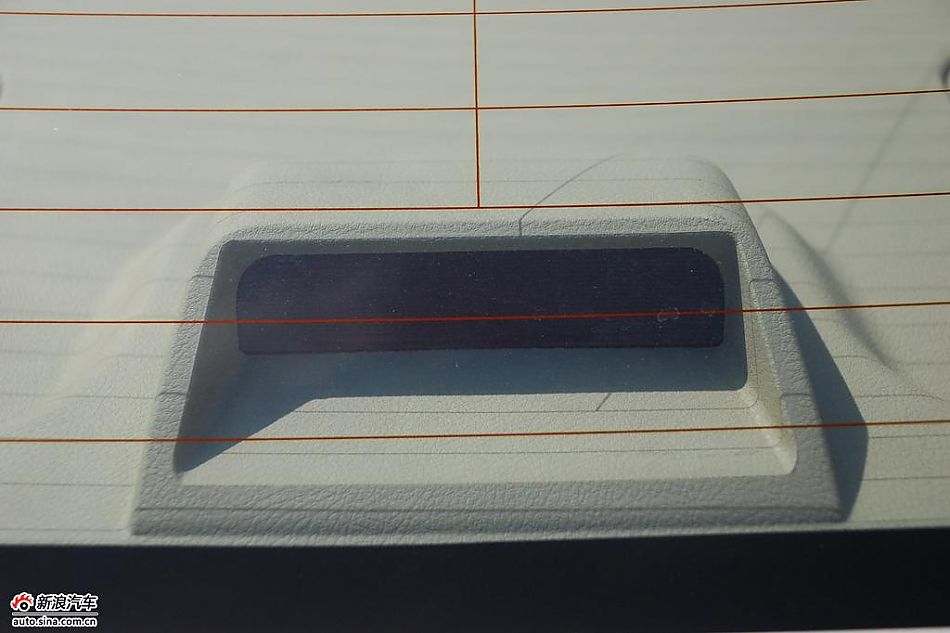 比亚迪G3实拍图-内饰