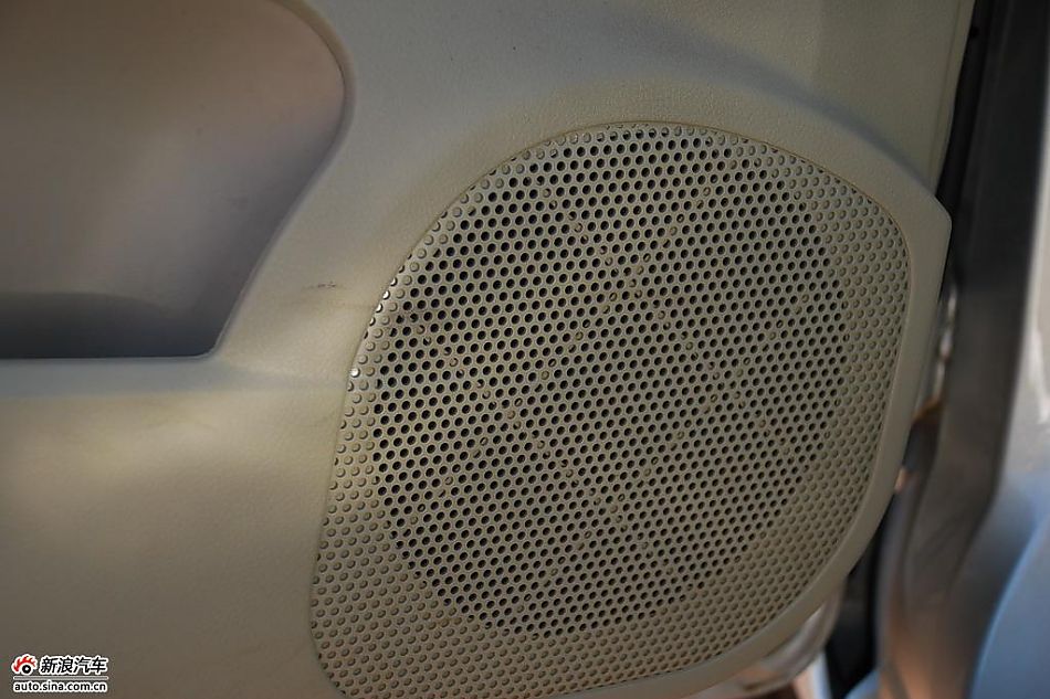 比亚迪G3实拍图-内饰